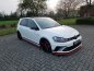 Preview: Maxton Front Ansatz für VW GOLF Mk7 GTI CLUBSPORT schwarz Hochglanz VW-GO-7-GTI-CS-FD1-G