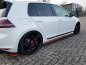 Preview: Maxton Seitenschweller Ansatz für VW GOLF Mk7 GTI CLUBSPORT VW-GO-7-GTI-CS-SD1-RED