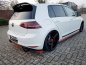 Preview: Maxton Heck Ansatz Flaps Diffusor für VW GOLF Mk7 GTI CLUBSPORT schwarz Hochglanz VW-GO-7-GTI-CS-RSD1-G