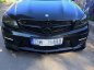 Preview: Maxton Front Ansatz für Mercedes AMG C63 W204 FACELIFT schwarz Hochglanz ME-C-204F-AMG-FD1-G