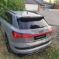 Preview: Maxton Mittlerer Cup Diffusor Heck Ansatz Audi e-Tron S-Line schwarz Hochglanz AU-ETRON-1-SLINE-RD1G+RD2-G