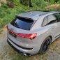 Preview: Maxton Mittlerer Cup Diffusor Heck Ansatz Audi e-Tron S-Line schwarz Hochglanz AU-ETRON-1-SLINE-RD1G+RD2-G