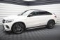 Preview: Maxton Seitenschweller Ansatz Mercedes-Benz GLE Coupe 43 AMG / AMG-Line C292 schwarz Hochglanz ME-GLE-C292-AMGLINE-SD1-G