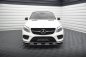 Preview: Maxton Front Ansatz V.1 Mercedes-Benz GLE Coupe 43 AMG / AMG-Line C292 schwarz Hochglanz ME-GLE-C292-AMGLINE-FD1-G