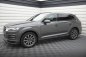 Preview: Maxton Seitenschweller Ansatz Audi Q7 Mk2 schwarz Hochglanz AU-Q7-2-SD1-G