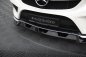 Preview: Maxton Front Ansatz V.1 Mercedes-Benz GLE Coupe 43 AMG / AMG-Line C292 schwarz Hochglanz ME-GLE-C292-AMGLINE-FD1-G
