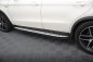 Preview: Maxton Seitenschweller Ansatz Mercedes-Benz GLE Coupe 43 AMG / AMG-Line C292 schwarz Hochglanz ME-GLE-C292-AMGLINE-SD1-G
