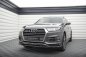 Preview: Maxton Front Ansatz Audi Q7 Mk2 schwarz Hochglanz AU-Q7-2-FD1G+FD1R-G