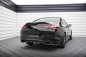 Preview: Maxton Mittlerer Cup Diffusor Heck Ansatz Mercedes-Benz CLA Coupe C118 schwarz Hochglanz ME-CLA-118-RD1G+RD2-G