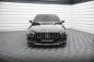 Preview: Maxton Front Ansatz V.1 Mercedes-Benz CLA C118 schwarz Hochglanz ME-CLA-118-FD1-G