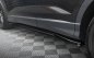Preview: Maxton Seitenschweller Ansatz Audi Q3 Sportback F3 schwarz Hochglanz AU-Q3-2-SB-SD1-G