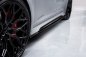 Preview: Maxton Seitenschweller Ansatz für V.1 für Audi RS6 C8 / RS7 C8 schwarz Hochglanz AU-RS6-C8-SD1-G