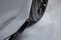 Preview: Maxton Seitenschweller Ansatz für V.1 für Audi RS6 C8 / RS7 C8 schwarz Hochglanz AU-RS6-C8-SD1-G