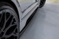 Preview: Maxton Seitenschweller Ansatz für V.2 für Audi RS6 C8 / RS7 C8 schwarz Hochglanz AU-RS6-C8-SD2-G