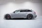 Preview: Maxton Front Ansatz V.2 für Audi RS6 C8 / RS7 C8 schwarz Hochglanz AU-RS6-C8-FD2-G