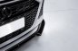 Preview: Maxton Front Ansatz V.1 für Audi RS6 C8 / RS7 C8 schwarz Hochglanz AU-RS6-C8-FD1-G