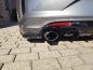 Preview: Maxton Heck Ansatz Flaps Diffusor für VOLKSWAGEN SCIROCCO MK.3 R FACELIFT schwarz Hochglanz VW-SC-3F-R-RSD1-G