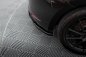 Preview: Maxton Heck Ansatz Flaps Diffusor V.2 Seat Leon Hatchback Mk3 Facelift schwarz Hochglanz SE-LE-3F-RSD2-G