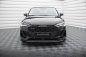 Preview: Maxton Front Ansatz V.1 Audi Q3 Sportback F3 schwarz Hochglanz AU-Q3-2-SB-FD1-G