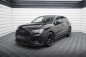 Preview: Maxton Front Ansatz V.2 Audi Q3 Sportback F3 schwarz Hochglanz AU-Q3-2-SB-FD2-G