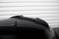 Preview: Maxton Spoiler CAP Abrisskante 3D Audi Q3 Sportback F3 schwarz Hochglanz AU-Q3-2-SB-CAP1-G