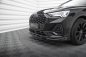 Preview: Maxton Front Ansatz V.2 Audi Q3 Sportback F3 schwarz Hochglanz AU-Q3-2-SB-FD2-G