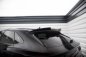 Preview: Maxton Spoiler CAP Abrisskante 3D Audi Q3 Sportback F3 schwarz Hochglanz AU-Q3-2-SB-CAP1-G