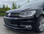 Preview: Maxton Front Ansatz für Volkswagen Caddy Mk. 4 schwarz Hochglanz VW-CA-4-FD1-G