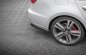 Preview: Maxton Heck Ansatz Flaps Diffusor V.1 Seat Leon Cupra Sportstourer Mk3 schwarz Hochglanz SE-LE-3-CU-ST-RSD1-G