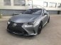 Preview: Maxton Front Ansatz V.1 für Lexus Rc schwarz Hochglanz LE-RC-1-FD1-G