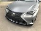 Preview: Maxton Front Ansatz V.1 für Lexus Rc schwarz Hochglanz LE-RC-1-FD1-G