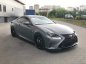Preview: Maxton Front Ansatz V.1 für Lexus Rc schwarz Hochglanz LE-RC-1-FD1-G