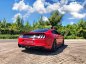 Preview: Maxton Heck Ansatz Flaps Diffusor für Ford Mustang Mk. 6 Facelift schwarz Hochglanz FO-MU-6F-RSD1-G