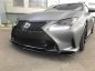 Preview: Maxton Front Ansatz V.1 für Lexus Rc schwarz Hochglanz LE-RC-1-FD1-G
