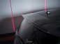 Preview: Maxton Spoiler CAP für BMW 1er E81/ E87 FACELIFT (AERO SPOILER) schwarz Hochglanz BM-1-81F-CAP1-G