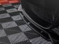 Preview: Maxton Front Ansatz V.1 für BMW 1er E82 FACELIFT M Paket  schwarz Hochglanz BM-1-82F-MPACK-FD1G+FD1R-G