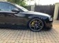 Preview: Maxton Seitenschweller Ansatz für Audi A8 Lang D4 schwarz Hochglanz AU-A8L-D4-SD1-G