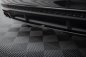 Preview: Maxton Mittlerer Cup Diffusor Heck Ansatz Audi S4 B9 Facelift schwarz Hochglanz AU-S4-B9F-RD1G+RD2-G