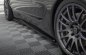 Preview: Maxton Seitenschweller Ansatz Chevrolet Corvette C5 schwarz Hochglanz CH-CO-C5-SD1-G