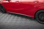Preview: Maxton Street Pro Seitenschweller Ansatz Mercedes-Benz A 45 AMG W176 Facelift MEA176FAEROCNC-SD1BRB