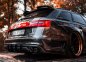 Preview: Maxton Spoiler Audi S6 / A6 S-Line C7 / C7 FL Avant AU-S6-C7-AV-H1