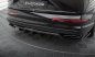Preview: Maxton Mittlerer Cup Diffusor Heck Ansatz Audi SQ7 Mk2 schwarz Hochglanz AU-SQ7-2-RD1G+RD2-G