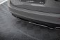 Preview: Maxton Mittlerer Cup Diffusor Heck Ansatz BMW 5er G30 / G31 Facelift schwarz Hochglanz BM-5-G31F-RD1G+RD2-G