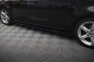 Preview: Maxton Seitenschweller Ansatz Audi A3 Sportback 8V Facelift schwarz Hochglanz AU-A3-3F-SB-SD1-G