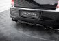 Preview: Maxton Mittlerer Cup Diffusor Heck Ansatz Chrysler 300 Mk2 schwarz Hochglanz CHR-300C-2-RD1G+RD2-G