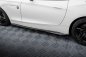 Preview: Maxton Seitenschweller Ansatz BMW Z4 E89 schwarz Hochglanz BM-Z4-89-SD1-G