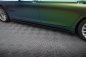 Preview: Maxton Seitenschweller Ansatz BMW 7 Long F02 schwarz Hochglanz BM-7-01-LONG-SD1-G