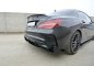Preview: Maxton Sport Heck Ansatz Flaps Diffusor für Mercedes CLA A45 AMG C117 Facelift ME-CLA-117F-AMG-CNC-RSD1