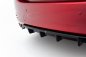 Preview: Maxton Mittlerer Cup Diffusor Heck Ansatz Mazda 6 Limousine Mk3 Facelift schwarz Hochglanz MA-6-3F2-RD1G+RD2-G