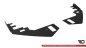 Preview: Maxton Front Flaps VW Jetta GLI Mk7 schwarz Hochglanz VWJE7GLICNC-FSF1-G
